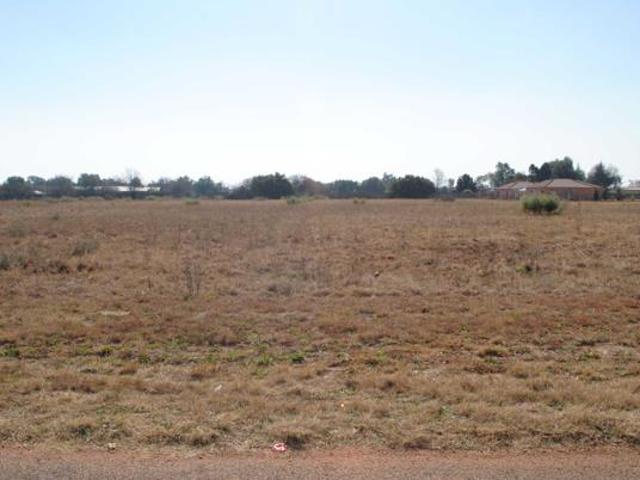 Land for sale in Midvaal, Gauteng
