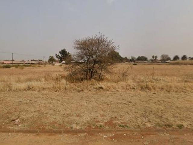 Land for sale in Midvaal, Gauteng