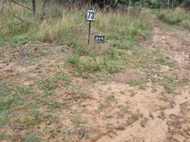 Land for sale in Ehlanzeni, Mpumalanga