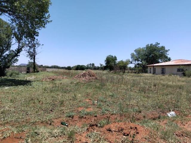 Land for sale in Midvaal, Gauteng
