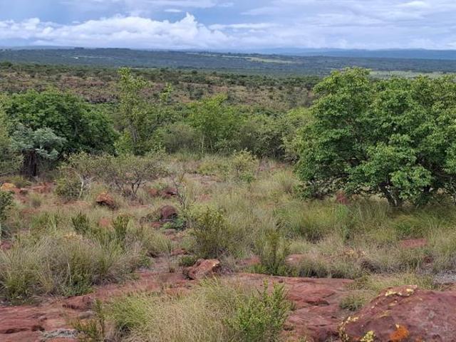 Land for sale in Limpopo