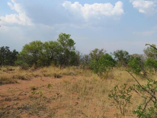 Land for sale in Limpopo