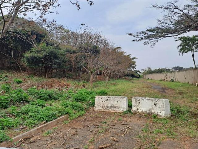 Land for sale in Durban