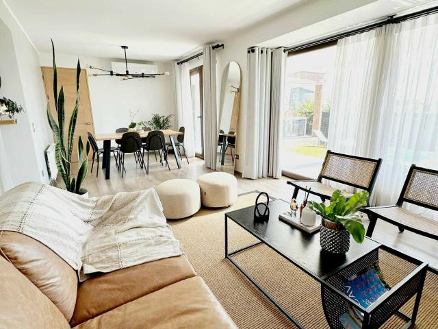 Casa en arriendo en Santiago