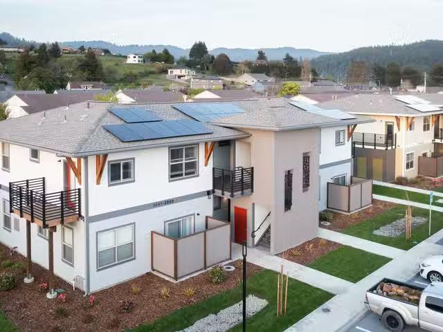 Condo for rent in Eureka