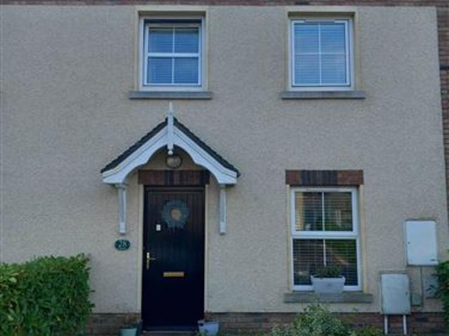 Terraced House to rent in Dundalk, North Tipperary