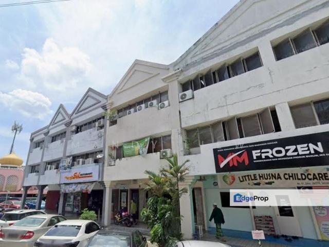 Shop for rent in Wangsa Maju, Kuala Lumpur