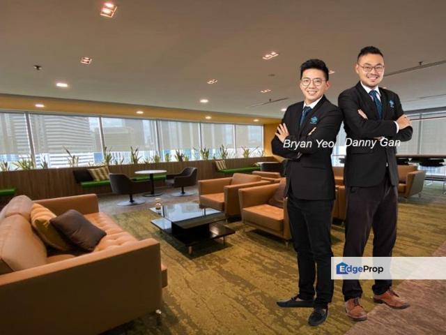 Shop for sale in Petaling, Damansara Damai