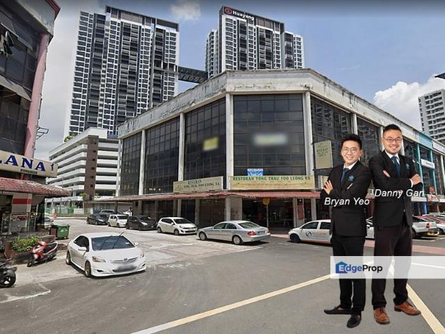 Shop for sale in Petaling, Subang Jaya