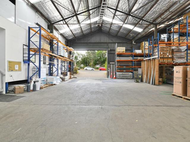 Warehouse for rent in Lidcombe, Sydney