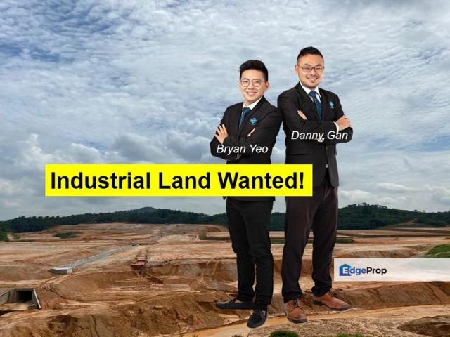 Warehouse for sale in Selangor