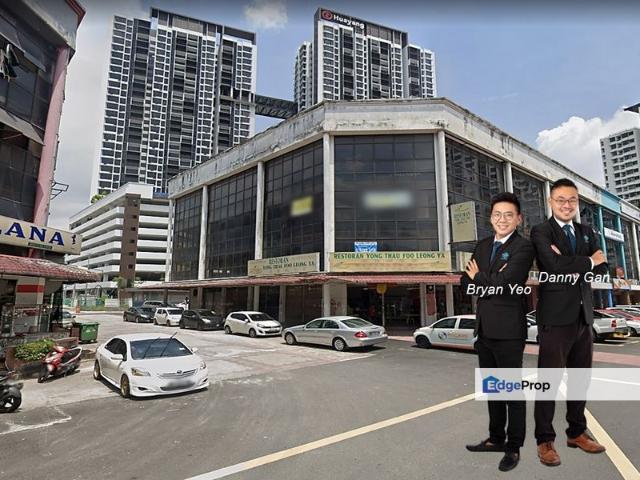 Shop for sale in Petaling, Damansara Damai