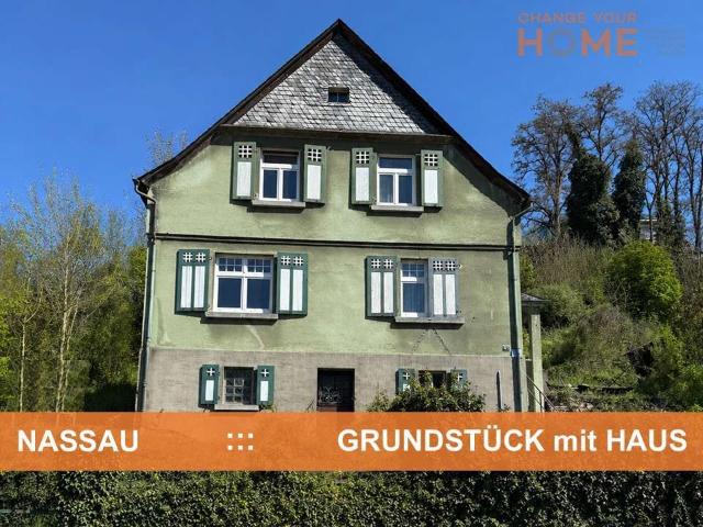 Erdgeschosswohnung kaufen in Nassau, Rhein-Lahn-Kreis