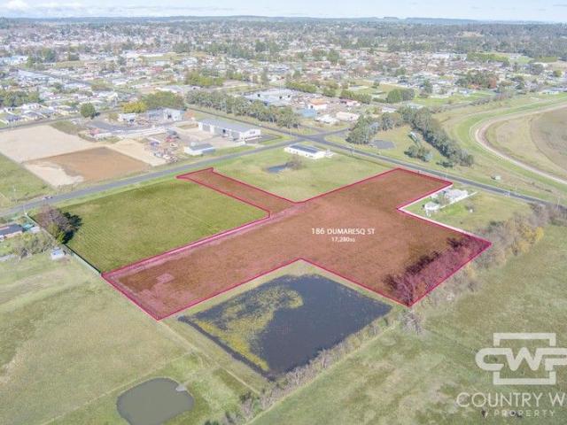 Land for sale in Glen Innes, New South Wales