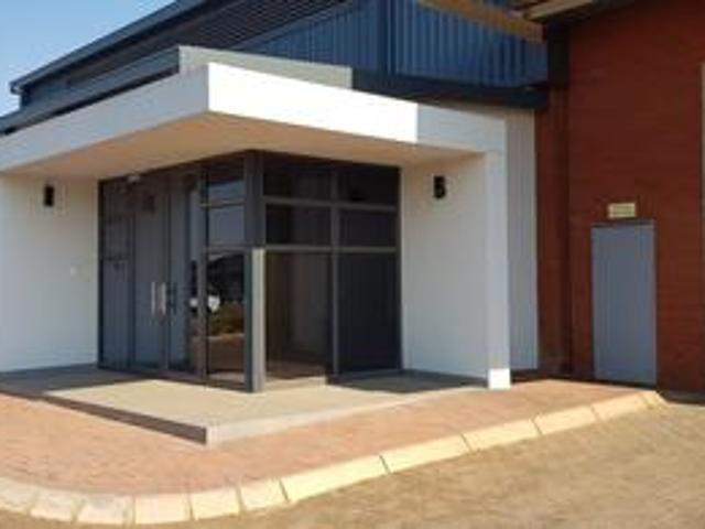 Commercial for rent in Kempton Park, City of Ekurhuleni Metropolitan Municipality