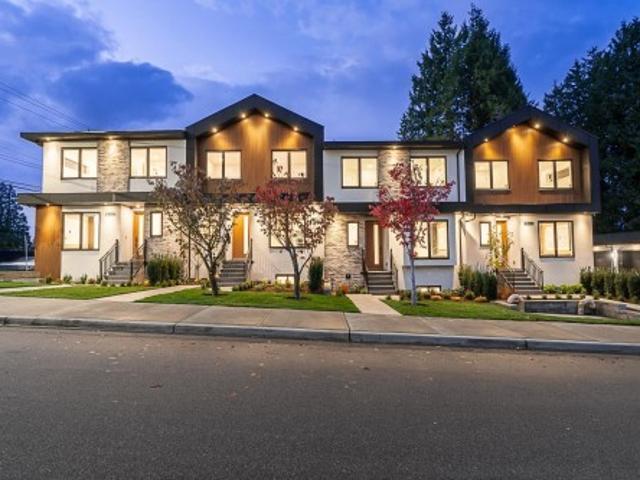 Townhouse for sale in Edmonds, Burnaby