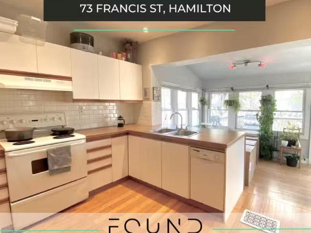 Condo for rent in Ancaster, Ontario