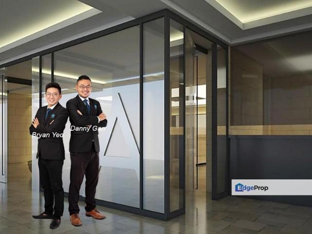 Shop for rent in Country Heights Damansara, Kuala Lumpur