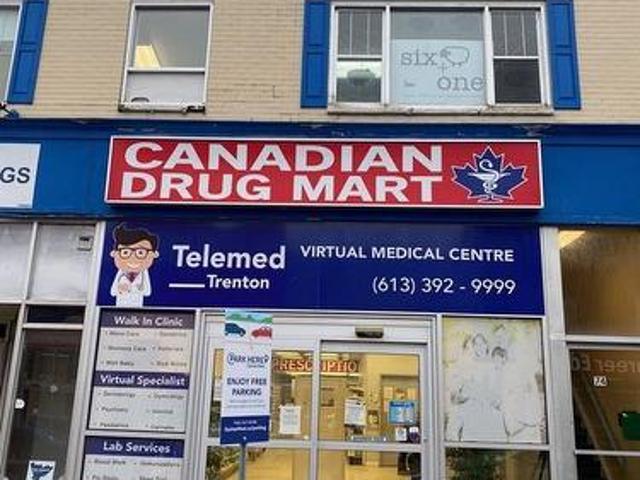 Commercial for rent in Quinte West, Ontario