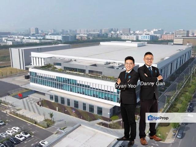 Warehouse for sale in Selangor