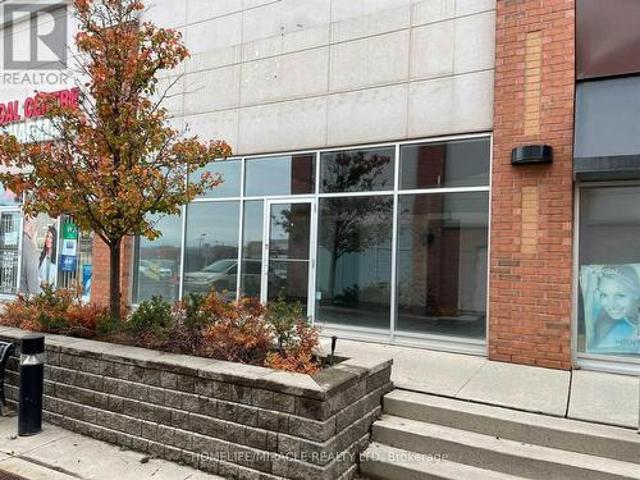 Commercial for rent in Markham, Golden Horseshoe