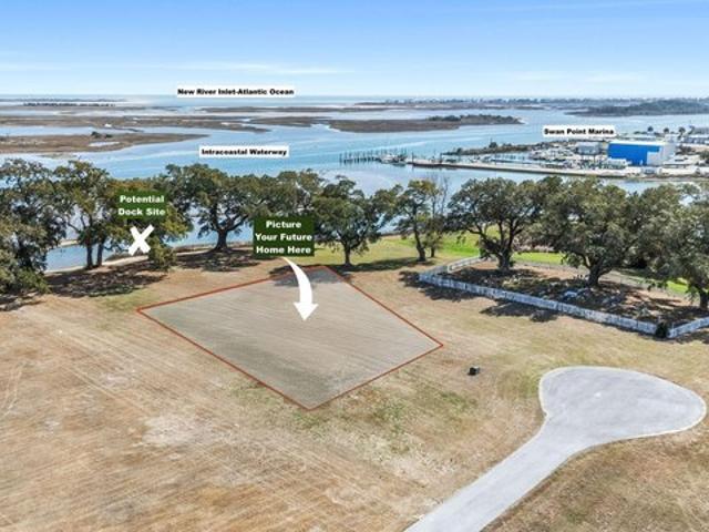 Land for sale in Sneads Ferry, North Carolina