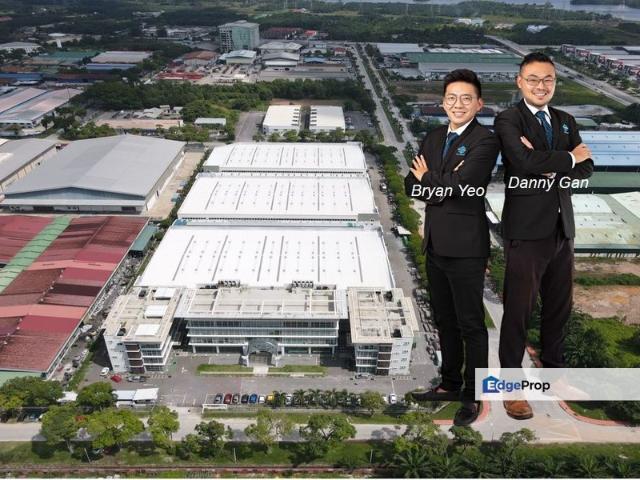 Warehouse for rent in Selangor