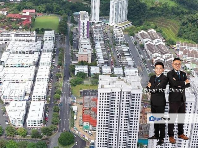 Warehouse for sale in Kerling, Selangor