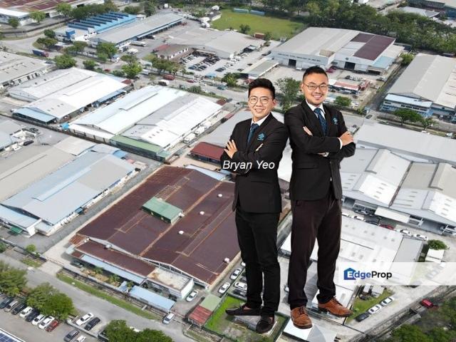 Warehouse for rent in Country Heights Damansara, Kuala Lumpur