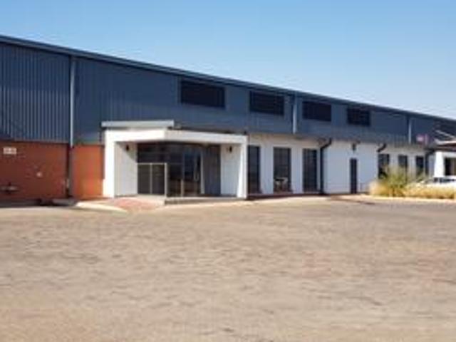 Commercial for rent in Kempton Park, City of Ekurhuleni Metropolitan Municipality