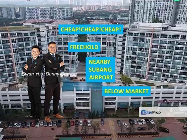 Shop for sale in Petaling, Damansara Damai