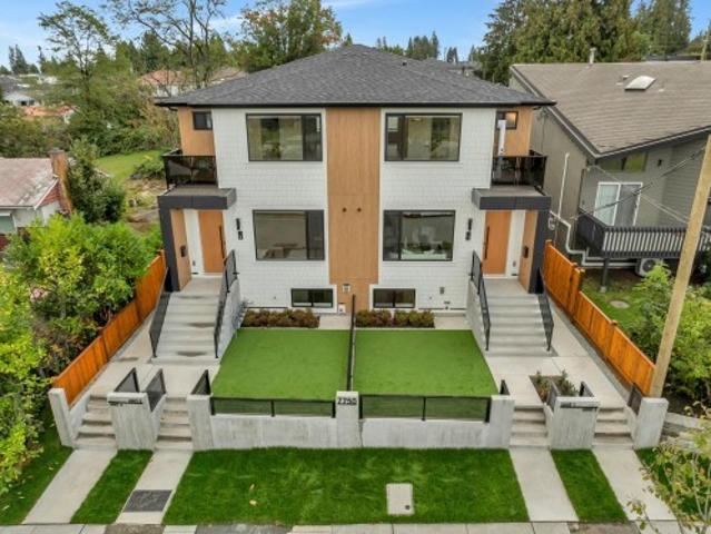 Duplex for sale in Burnaby, British Columbia