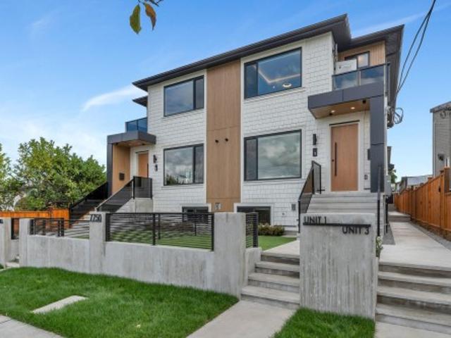 Duplex for sale in Burnaby, British Columbia