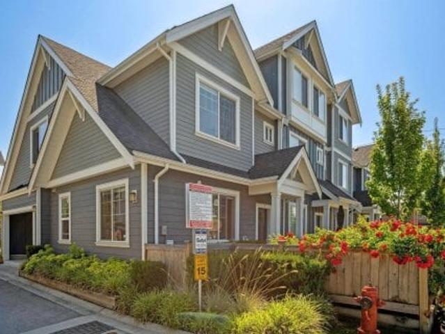 Townhouse for sale in Richmond, British Columbia