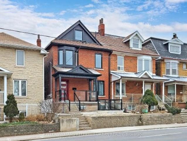House for rent in Woburn, Ontario