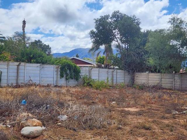 Property for sale in Montagu, Western Cape