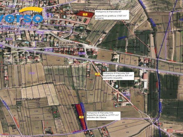 Local Comercial en venta en Villalba de Duero, Burgos