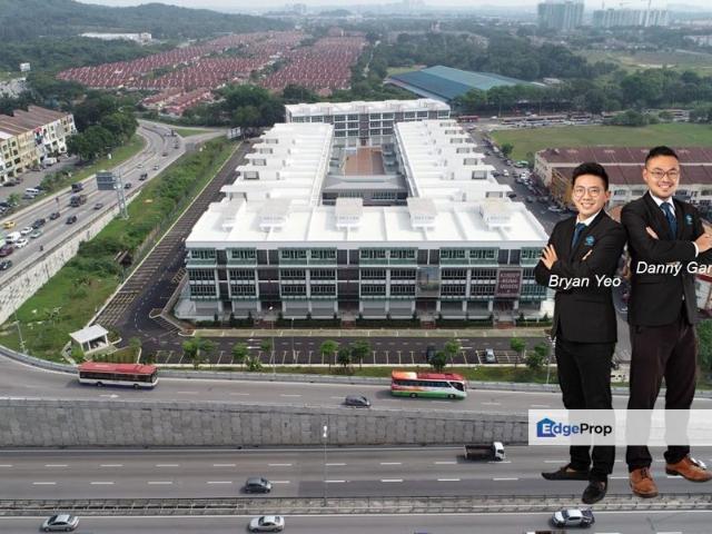 Warehouse for rent in Port Klang, Selangor