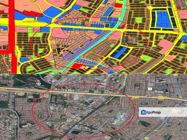 Warehouse for sale in Petaling, Damansara Damai