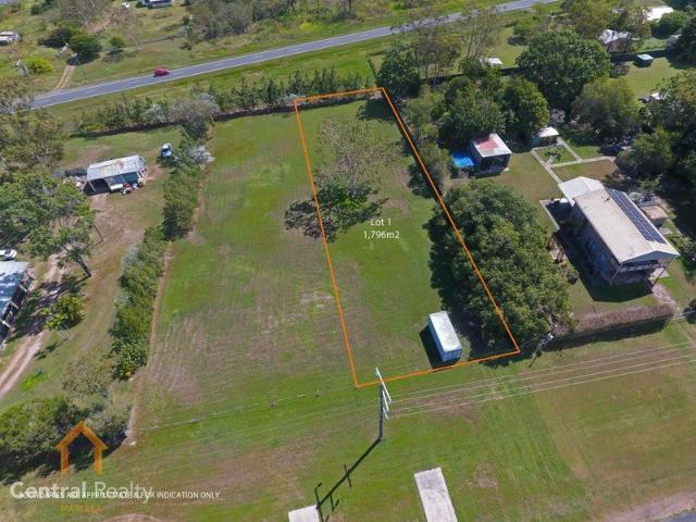 Land for sale in Biboohra, Queensland