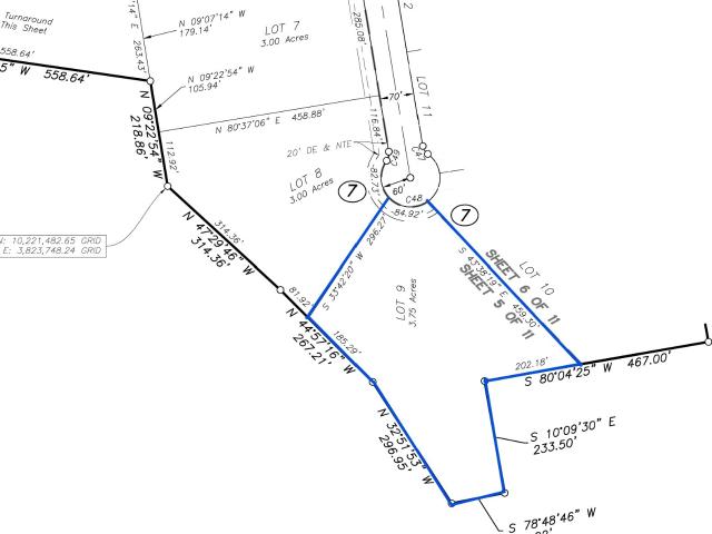 Land for sale in Barado, New Waverly