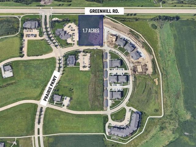 Land for sale in Cedar Falls, Iowa