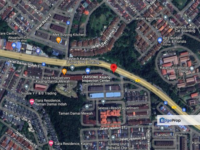 Shop for sale in Kajang, Langat