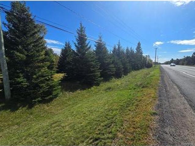 Land for sale in Tabusintac, Paroisse d'Alnwick