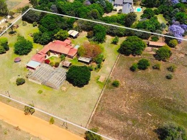 Farm for sale in Vosloorus, Gauteng