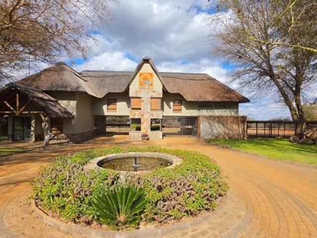 Land for sale in 57 Waterberg, Lephalale Local Municipality