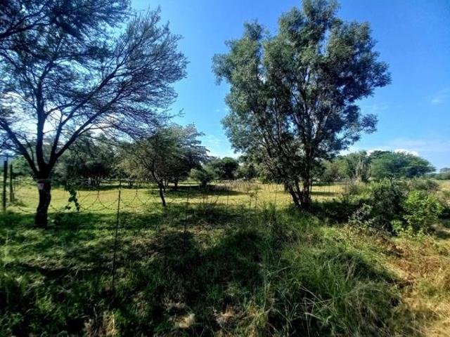 Land for sale in Limpopo