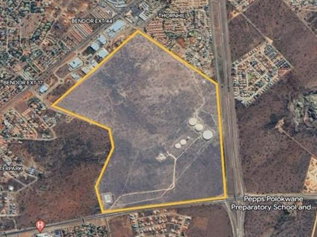 Land for sale in Seshego, Limpopo