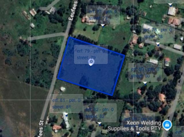Land for sale in Midvaal, Gauteng