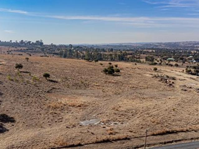Land for sale in Centurion, Gauteng